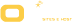 Logomarca Orions Sites e Hosts